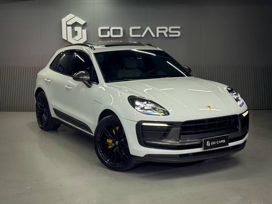 PORSCHE MACAN 2.0 TURBO GASOLINA T PDK PORSCHE MACAN 2.0 TURBO GASOLINA T PDK